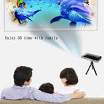 Mini proiettore wireless C6 Android 1080P HD