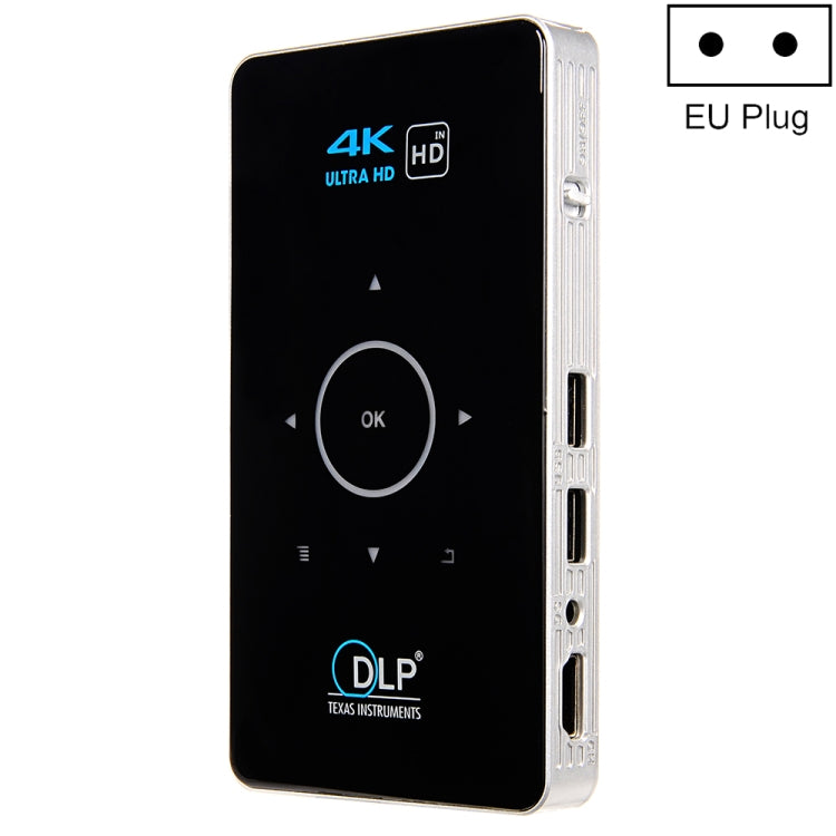 Mini proiettore wireless C6 Android 1080P HD