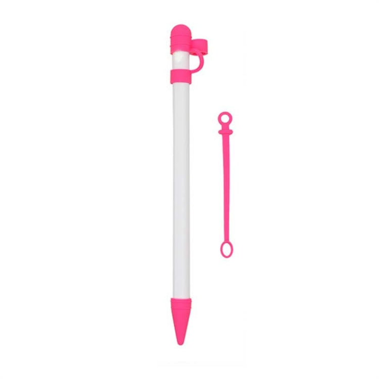 Set custodie e cappuccio per Apple Pencil in silicone