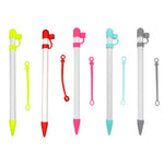 Set custodie e cappuccio per Apple Pencil in silicone