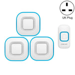 Campanello wireless CACAZI V028F senza batteria