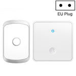 Campanello wireless CACAZI FA50 con pulsante autogenerante
