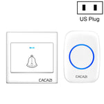 Campanello wireless CACAZI H10 senza batteria