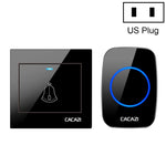 Campanello wireless CACAZI H10 senza batteria