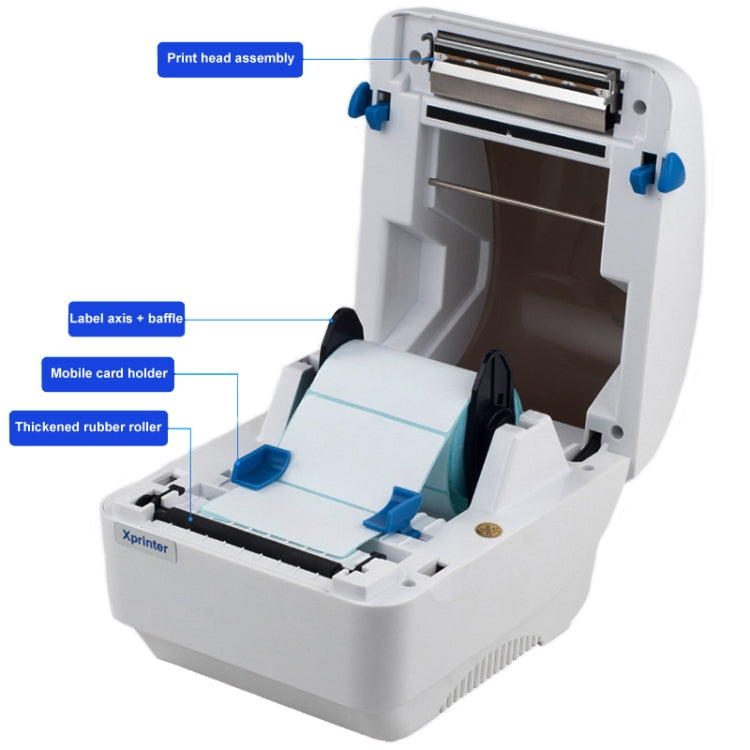 Stampante termica etichette Xprinter XP-320B USB Bluetooth