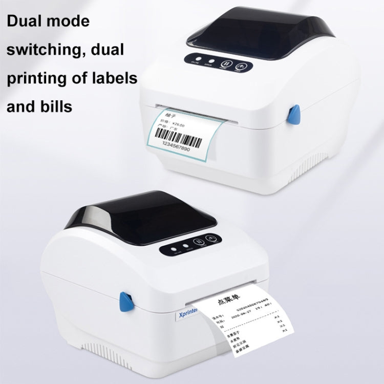 Stampante termica etichette Xprinter XP-320B USB Bluetooth