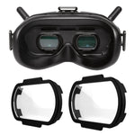 Lenti correttive miopi asferiche per DJI FPV Goggles V2