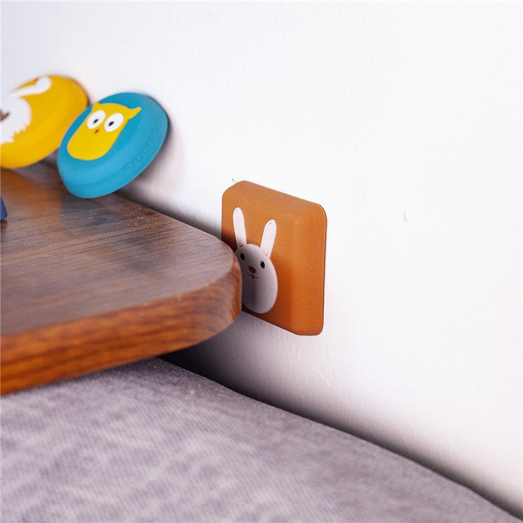 Crash pad in silicone 10 pezzi per maniglia porta