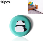 Crash pad in silicone 10 pezzi per maniglia porta