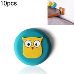 Crash pad in silicone 10 pezzi per maniglia porta