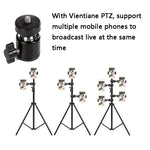 Interfaccia di conversione del supporto live da 3 PC per ZF0111, Universal Punitai