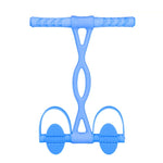 Pedale tenditore multifunzionale per fitness a casa