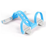 Pedale tenditore multifunzionale per fitness a casa