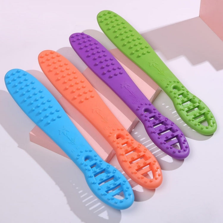 Massaggiatore fitness in silicone 27cm e 35cm
