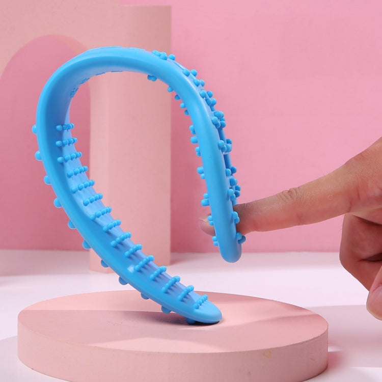 Massaggiatore fitness in silicone 27cm e 35cm