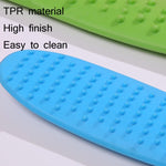 Massaggiatore fitness in silicone 27cm e 35cm