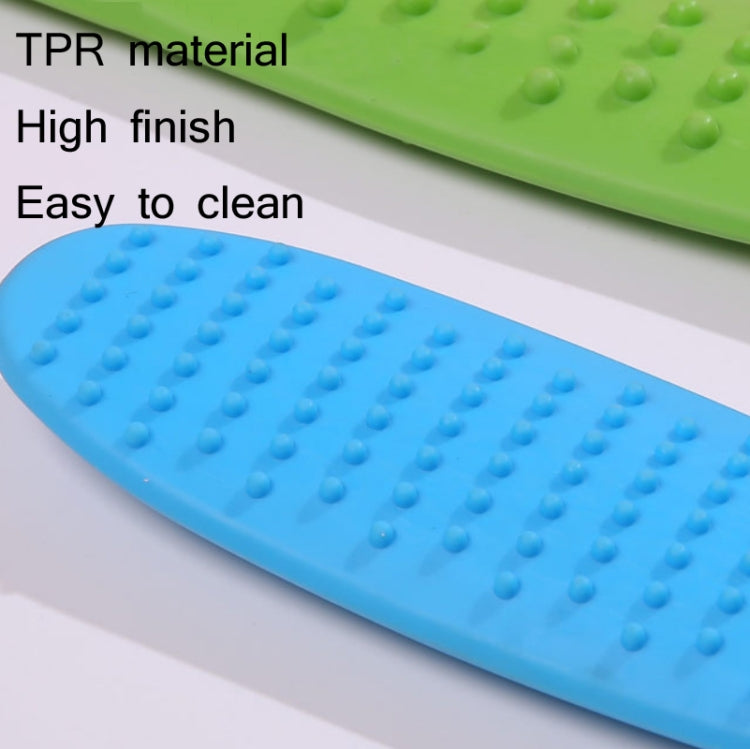 Massaggiatore fitness in silicone 27cm e 35cm