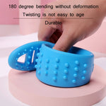Massaggiatore fitness in silicone 27cm e 35cm
