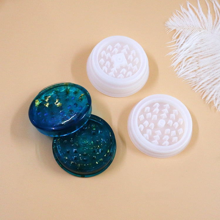 Stampo in silicone foglia d'acero per resina epossidica