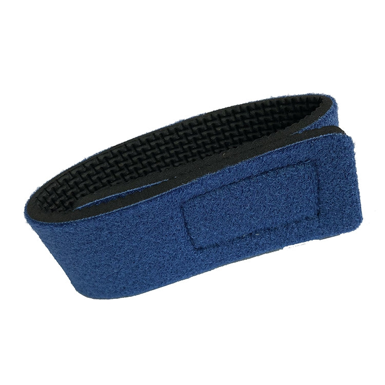6 Cinghie antiscivolo in neoprene per canna da pesca