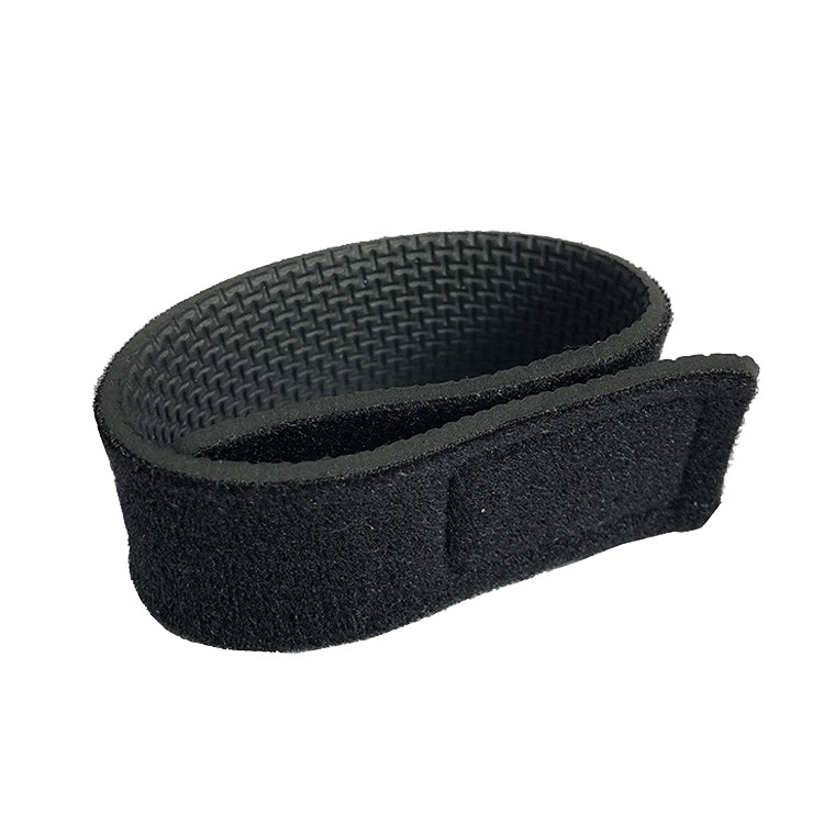 6 Cinghie antiscivolo in neoprene per canna da pesca