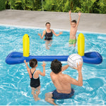 Giocattoli gonfiabili da spiaggia 2 in 1 e 3 in 1 set
