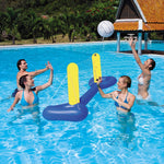 Giocattoli gonfiabili da spiaggia 2 in 1 e 3 in 1 set