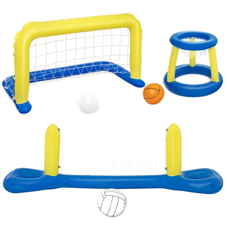 Giocattoli gonfiabili da spiaggia 2 in 1 e 3 in 1 set