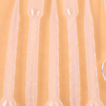 Set 128 pezzi stampi silicone per ciondoli a goccia