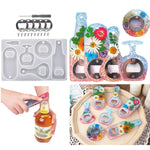 Set stampo in silicone con cacciavite e apribottiglie