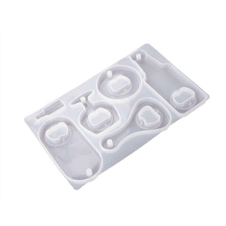 Set stampo in silicone con cacciavite e apribottiglie