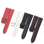 Cinturino orologio in pelle vitello motivo lucertola