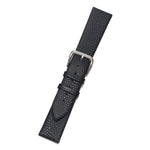 Cinturino orologio in pelle vitello motivo lucertola