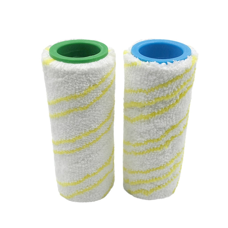 Set 2 spazzole ricambio per Karcher FC3D FC5