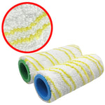 Set 2 spazzole ricambio per Karcher FC3D FC5
