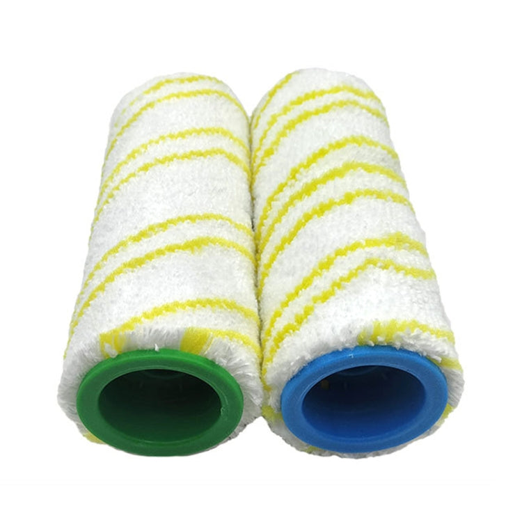 Set 2 spazzole ricambio per Karcher FC3D FC5