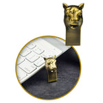 Chiavetta USB 2.0 Zodiac in metallo 4-128GB