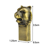 Chiavetta USB 2.0 Zodiac in metallo 4-128GB