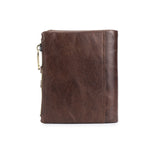 Portafoglio verticale uomo in pelle BUFF CAPTAIN 021