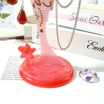Stampo in silicone per ornamenti fai-da-te 2 pezzi