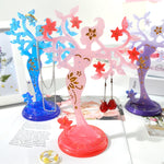 Stampo in silicone per ornamenti fai-da-te 2 pezzi