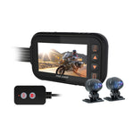 MT35B Registratore di guida per moto HD 1080P impermeabile