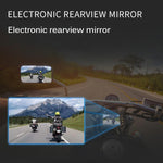 MT35B Registratore di guida per moto HD 1080P impermeabile