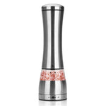 Set 2 macinapepe manuali in acciaio inox 21,5 cm