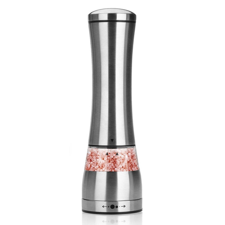 Set 2 macinapepe manuali in acciaio inox 21,5 cm