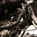 Nastro di flanella isolante per cablaggio auto 9-32mm