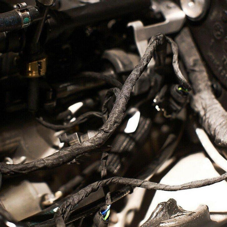 Nastro di flanella isolante per cablaggio auto 9-32mm