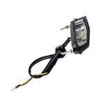 Luce targa LED per fanale posteriore moto 12V