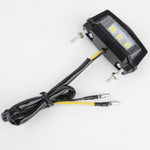 Luce targa LED per fanale posteriore moto 12V