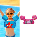 Gilet galleggiante per bambini in PVC 2-8 anni